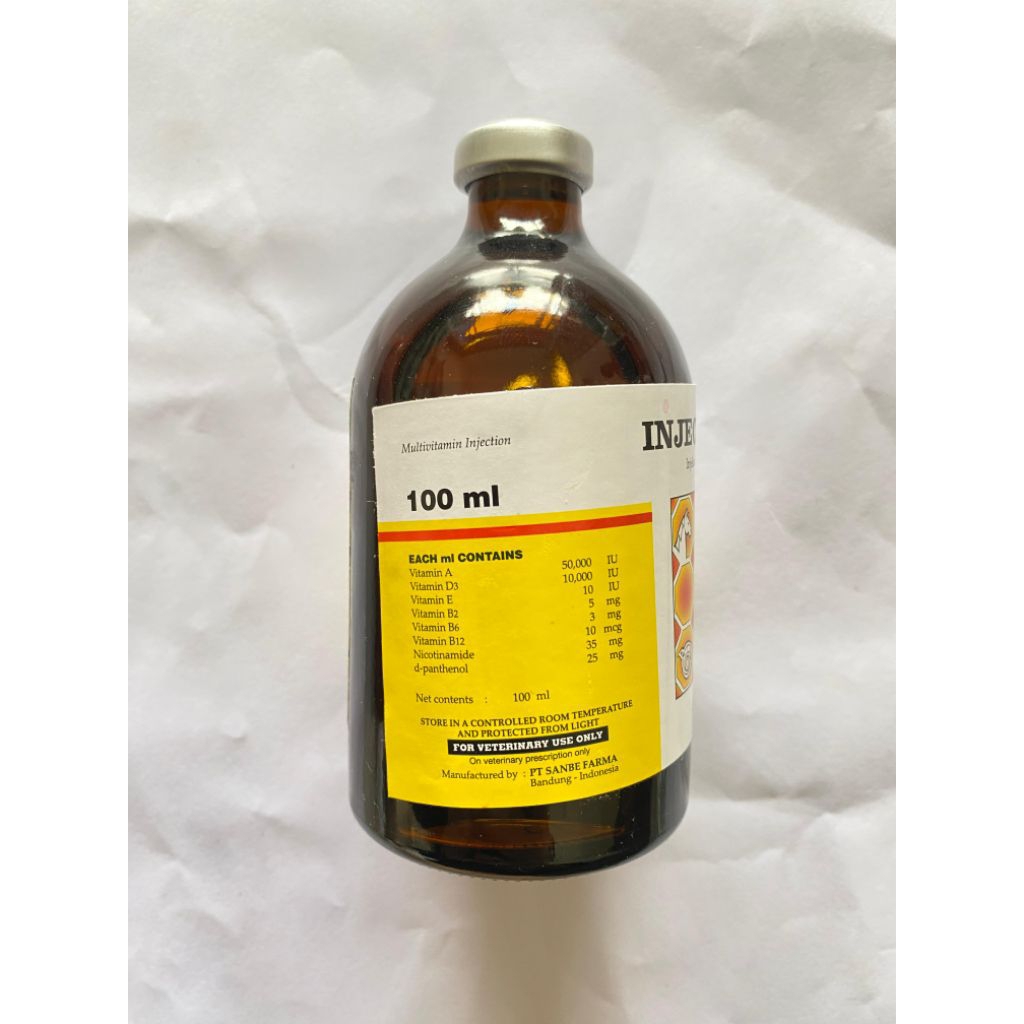 INJECTAMIN 100ML -SANBE
