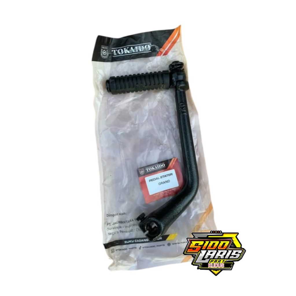 Pedal Stater / Selah / Kick Stater Honda ASTREA STAR PRIMA GRAND LEGENDA SUPRA dsb