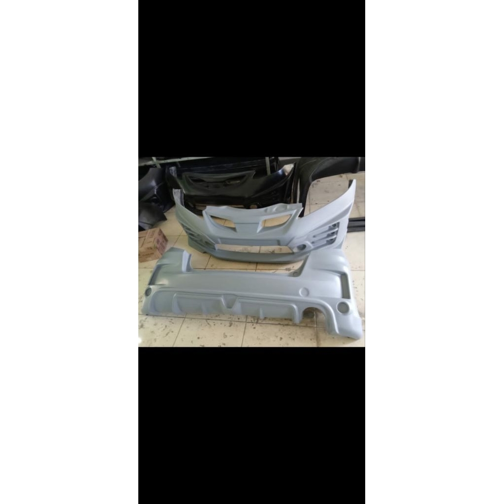 BUMPER DEPAN MOBIL HONDA JAZZ RS
