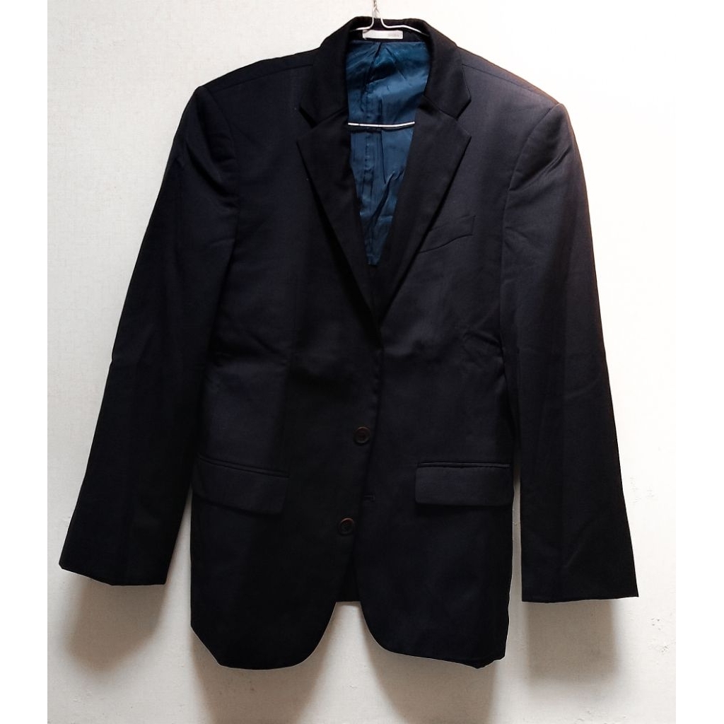 Jas Pria Elegan Slim Fit Casual