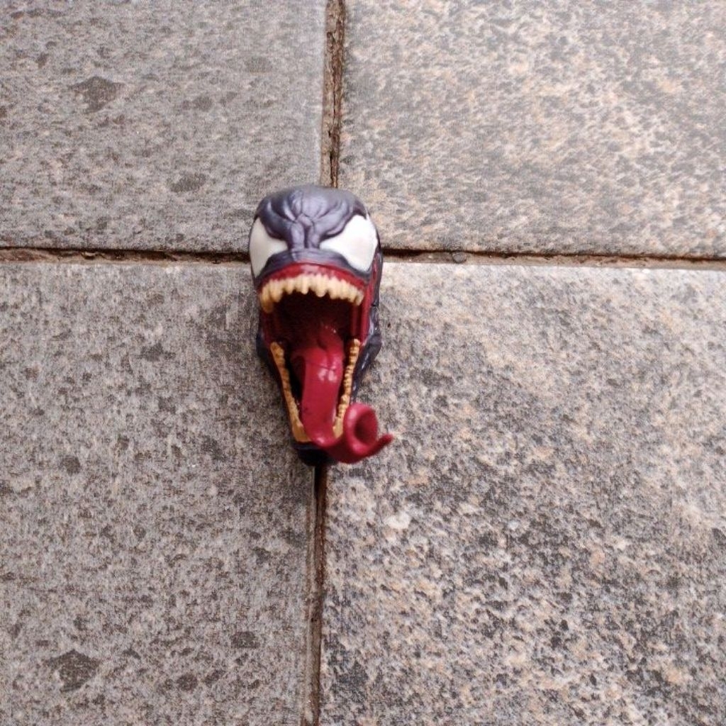 Marvel Legends BAF Monster Venom Original Hasbro