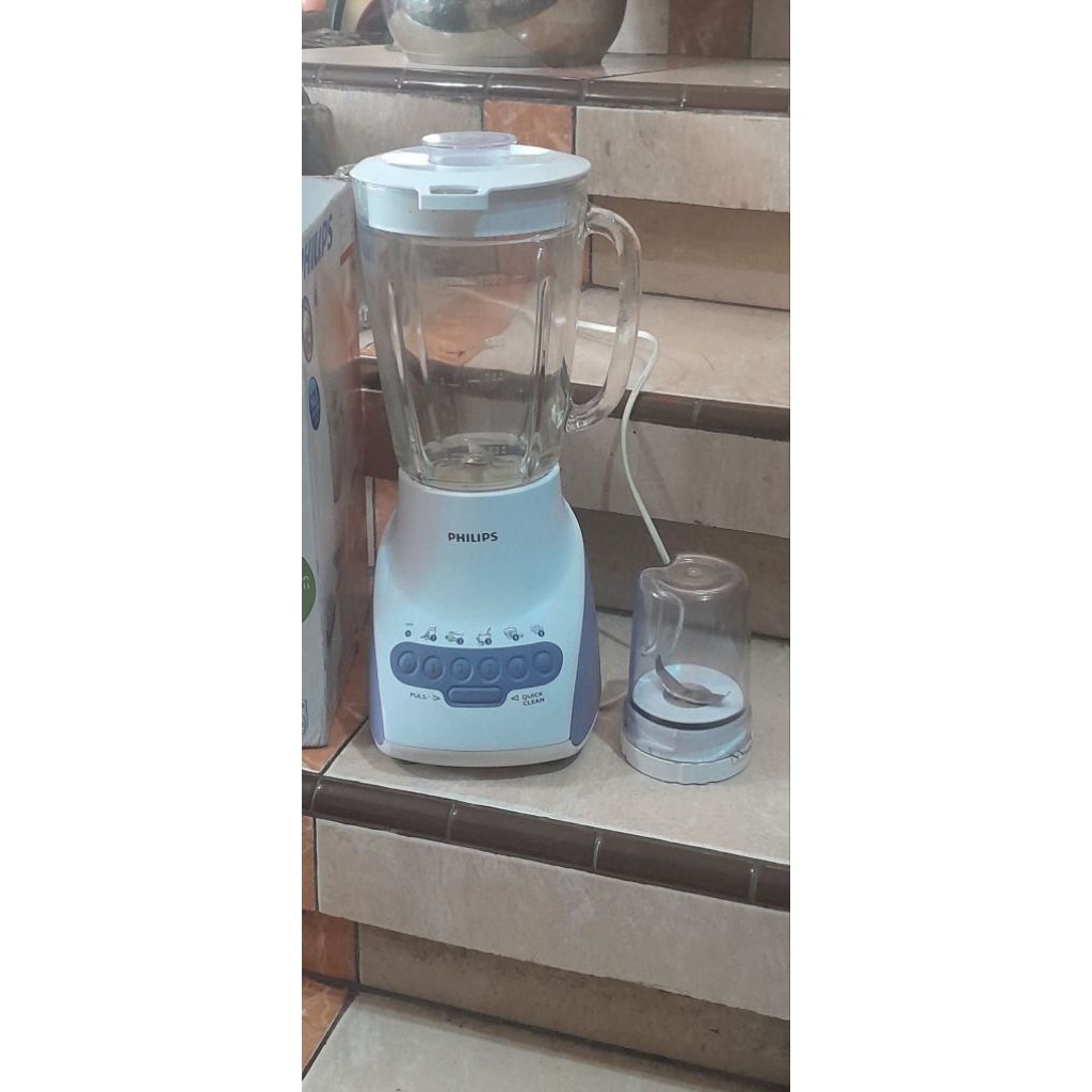 Blender Philips Preloved