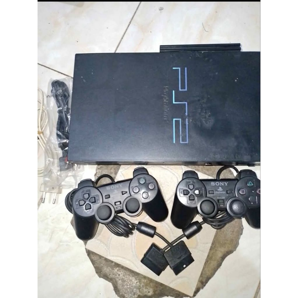 [BISA COD] SONY PS 2 FAT HARDISK /PS 2 HARDISK/ PS2 HARDISK FAT INTERNAL + FULLGAMES