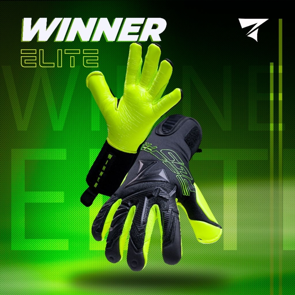 PGS PRO WINNER ELITE - SARUNG TANGAN KIPER V1 V2 - GLOVE - PGS - TERBARU