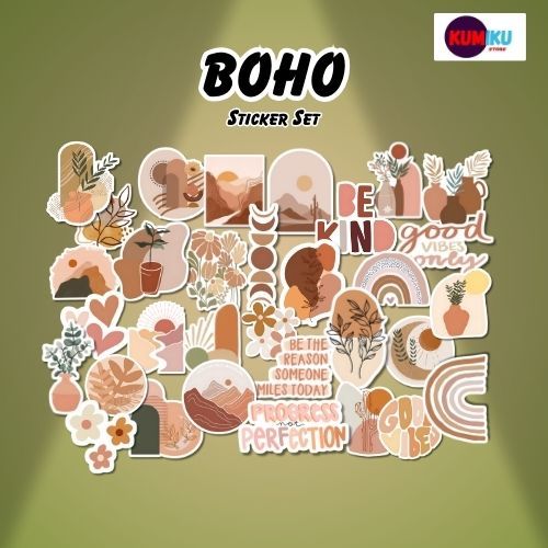 

Sticker Boho | Sticker Aesthetic | Sticker Kpop | Sticker Anime | Sticker Laptop | Sticker Tumbler