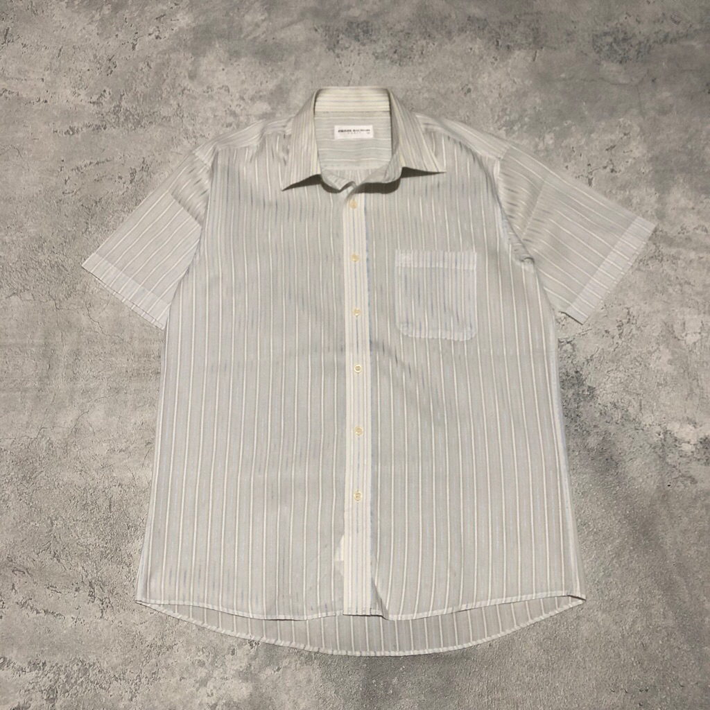 Kemeja Balmain Paris KP-001 Original