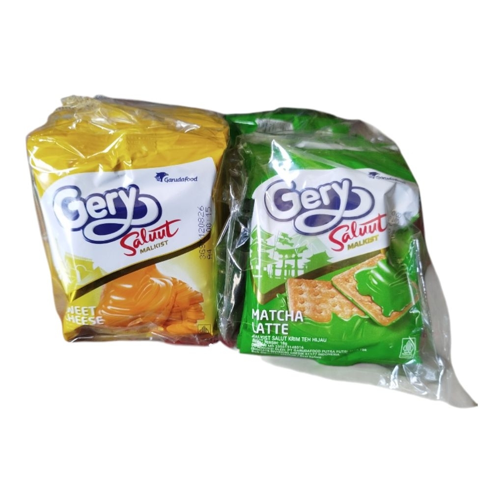 

gery salut malkis keju/matcha renceng (isi 10pcs)