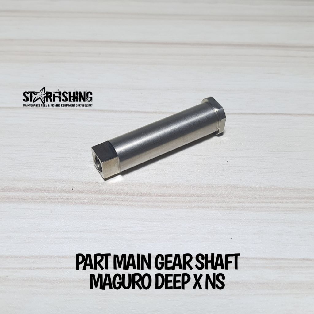 Part MAGURO DEEP X NX 400 500 N NL