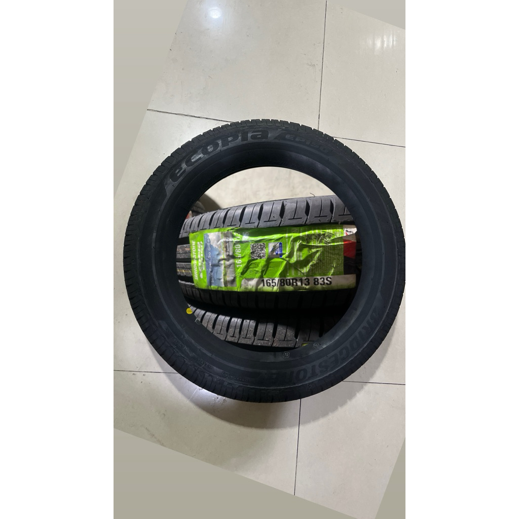 BRIDGESTONE ECOPIA 165/80 R13 th 21