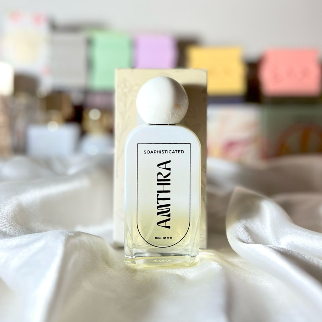 AMTHRA SOPHISTICATED decant