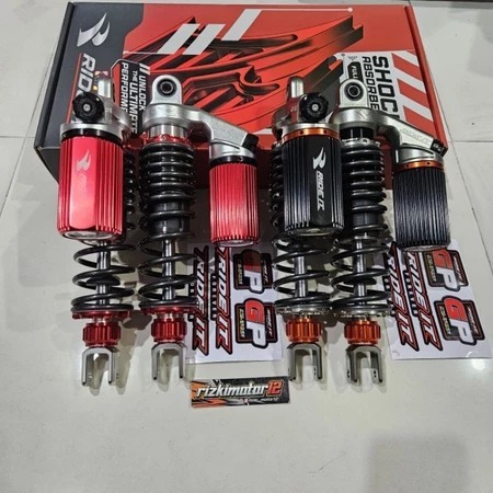 Skok Shockbreaker RIDE IT GP Premium Nmax Xmax Skok Matic Double Klik Fungsi Rebound