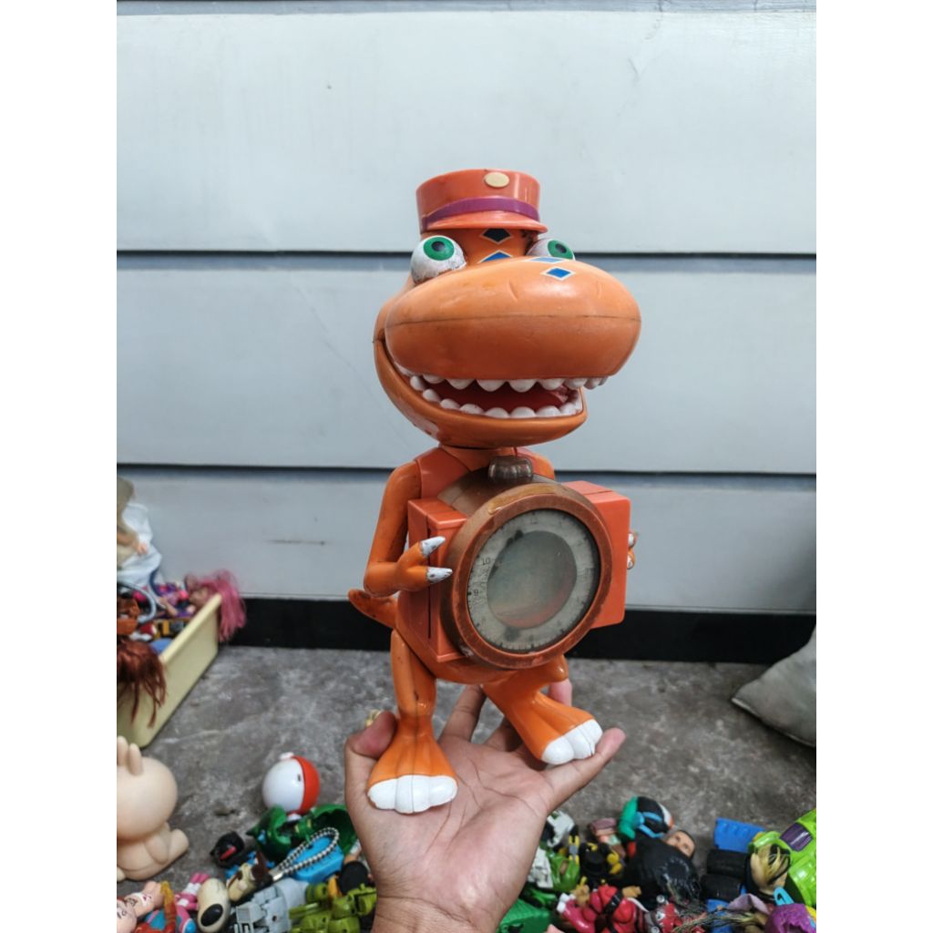 figure dinosaur train buddy talking learning