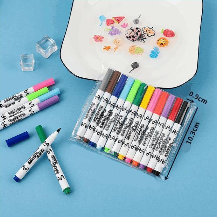 

Spidol Apung Magic Floating Marker - Spidol Apung Ajaib Spidol PapanTulis Whiteboard