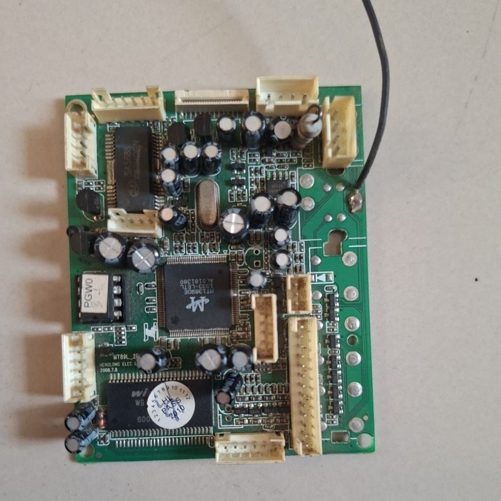 Mpeg POLYTRON BB3200