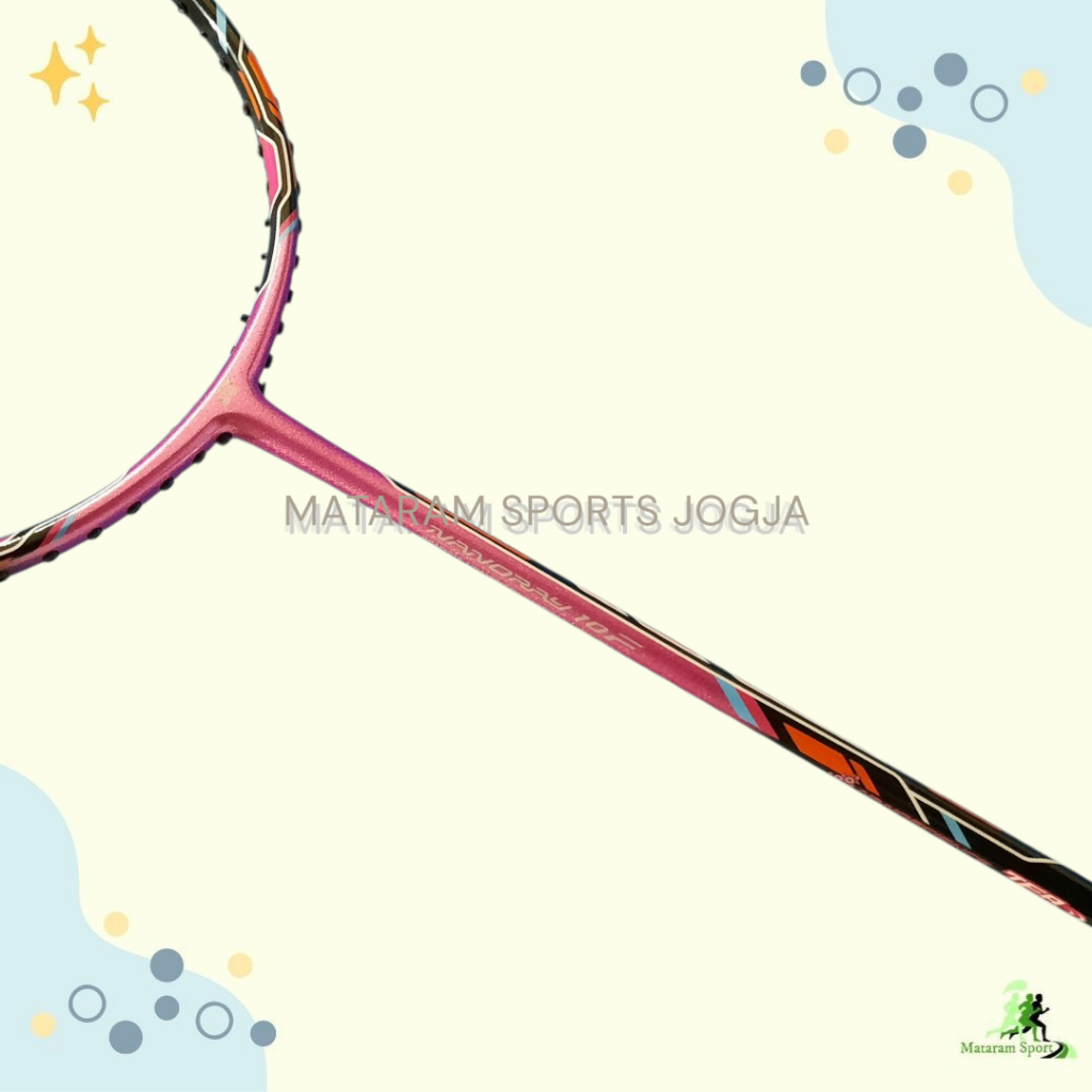 Raket Badminton Bulutangkis Yonex Nanoray 10F