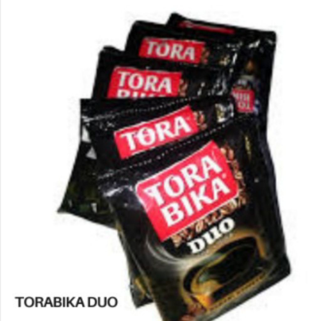 

Torabika Duo kopi tora bika renteng isi 10