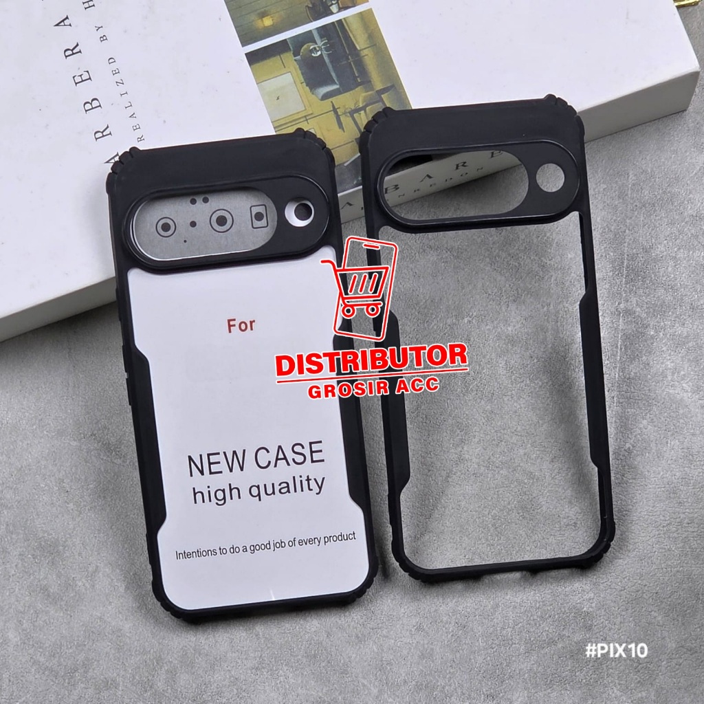 GOOGLE PIXEL 10 GOOGLE PIXEL 10 PRO GOOGLE PIXEL 10 PRO XL CASE ARMOR SHOCKPROOF CASE FUSION GOOGLE 
