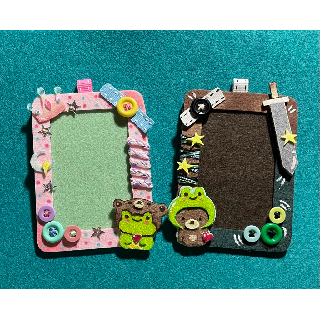 

PC Holder Gantungan Photocard Custom