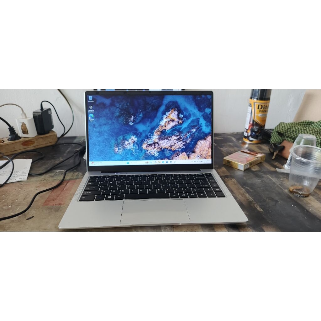 Laptop Bekas HP Probook DESKTOP-CUC9LGN