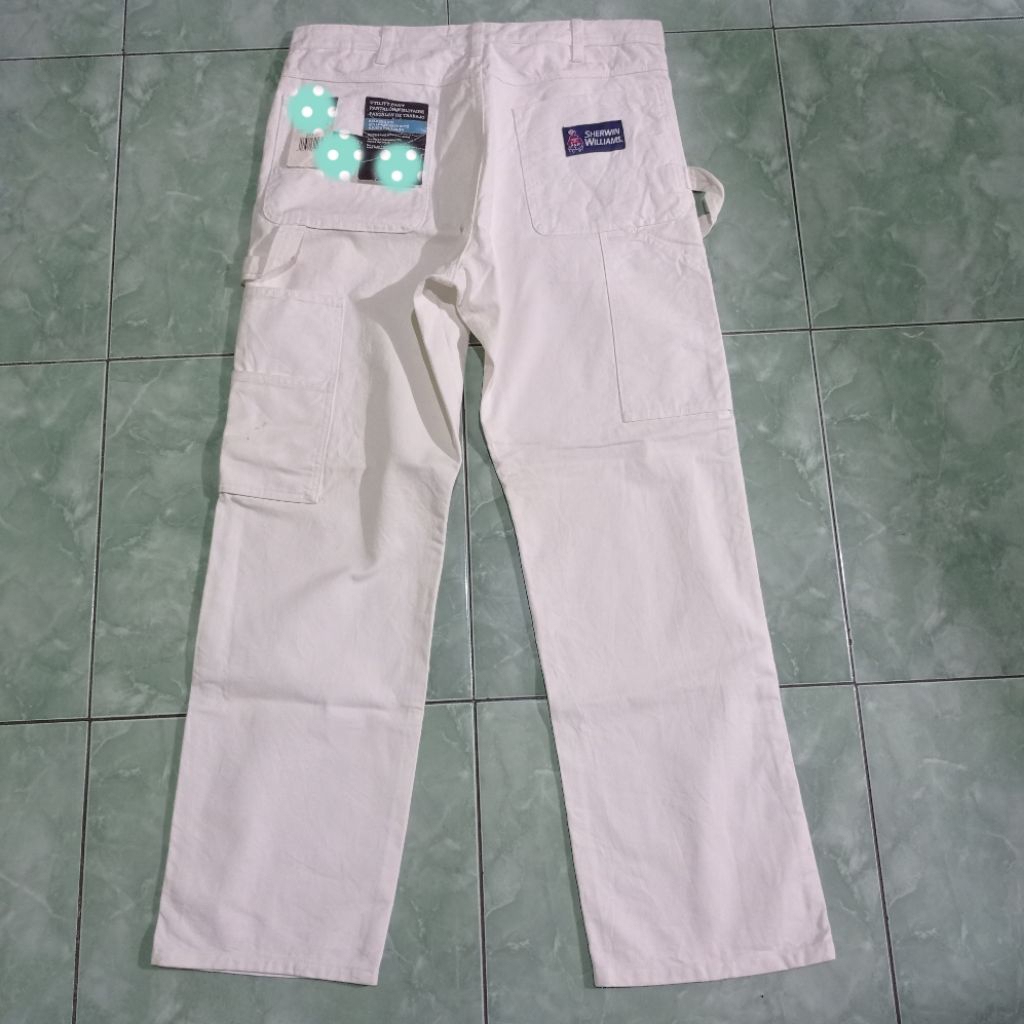 celana panjang carpenter second