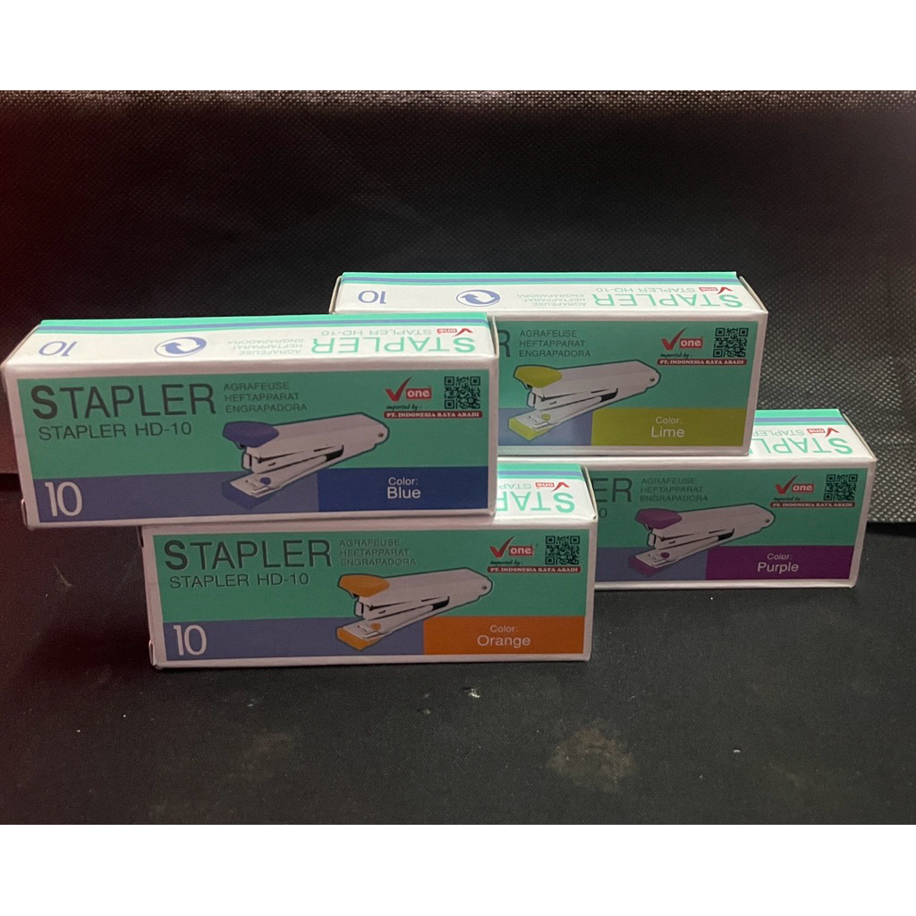 

Stapler HD-10 V-One