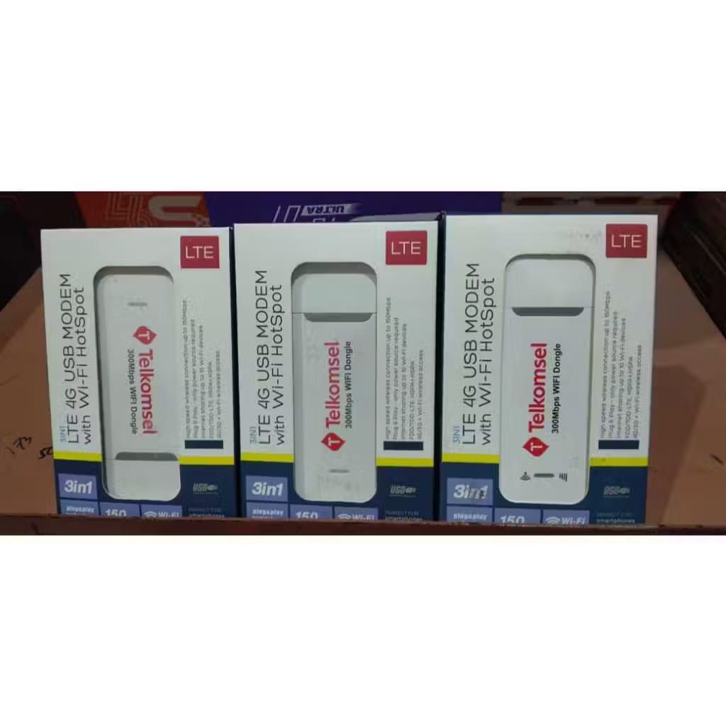 USB Modem 4G All Operator