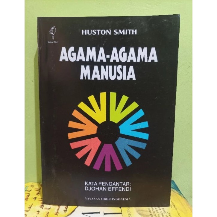 AGAMA AGAMA MANUSIA huston smith