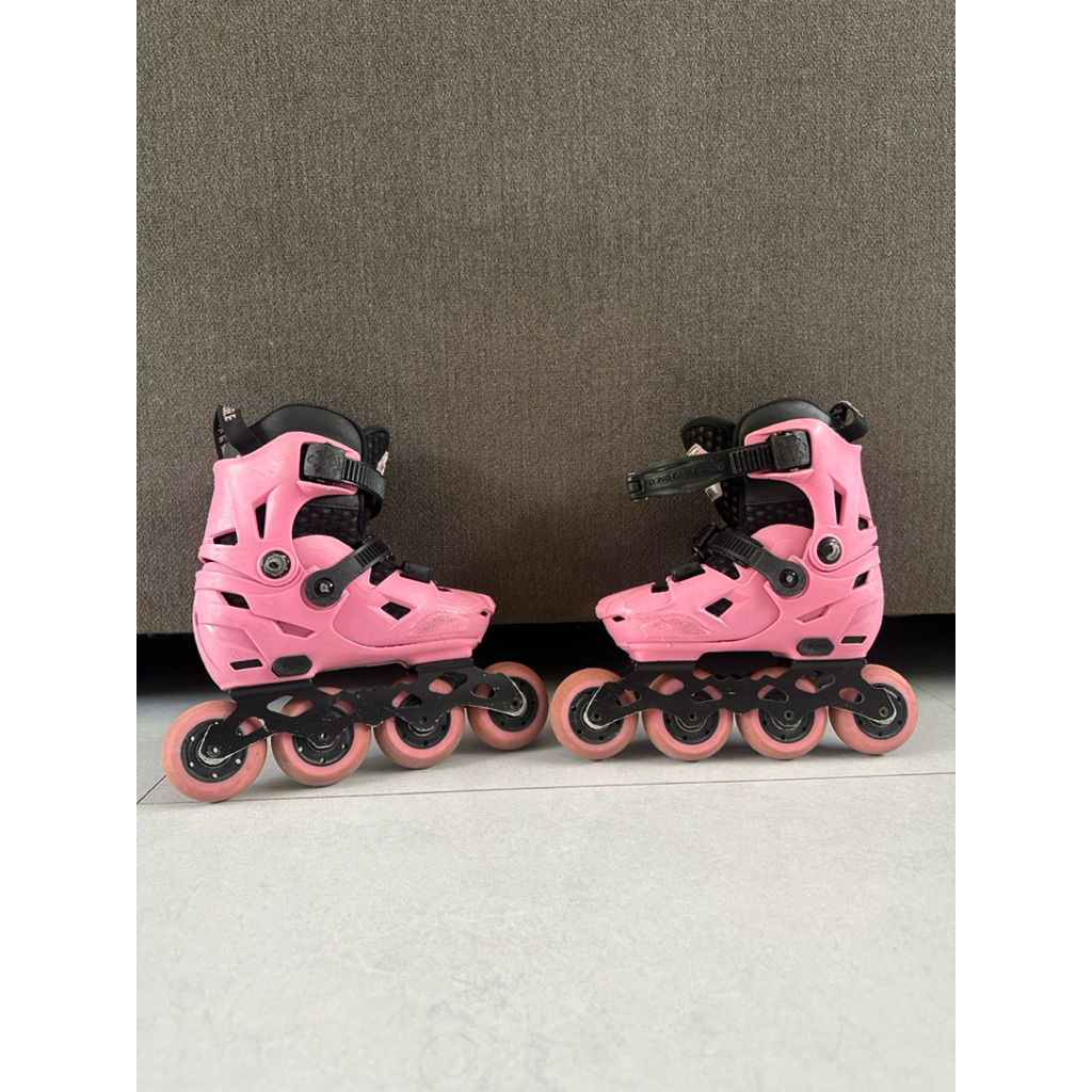 sepatu roda anak flying eagle junior s7 (second)