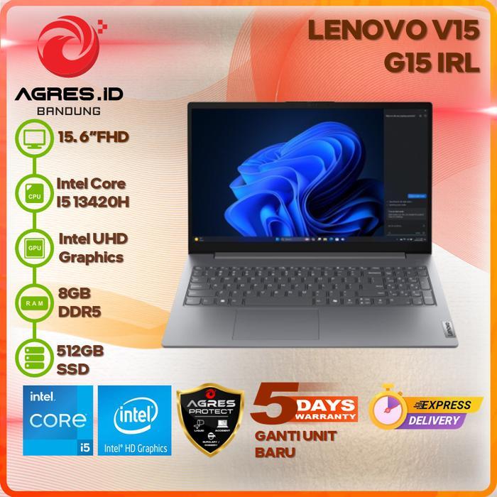 LENOVO V15 G5 IRL I5 13420H 8GB 512GB 15.6" FHD IPS