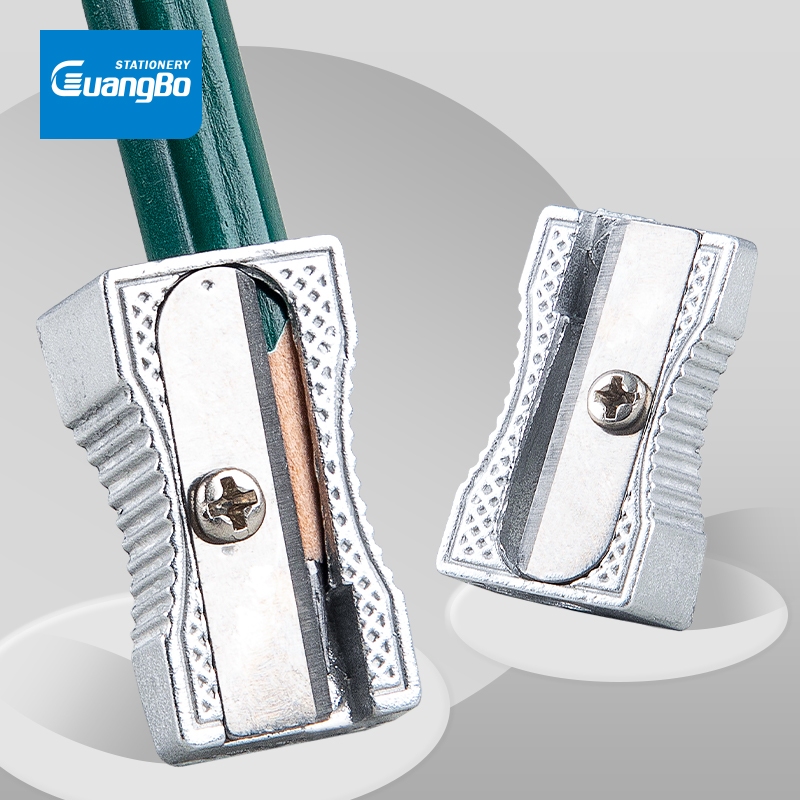 

PENCIL SHARPENER/SILVER