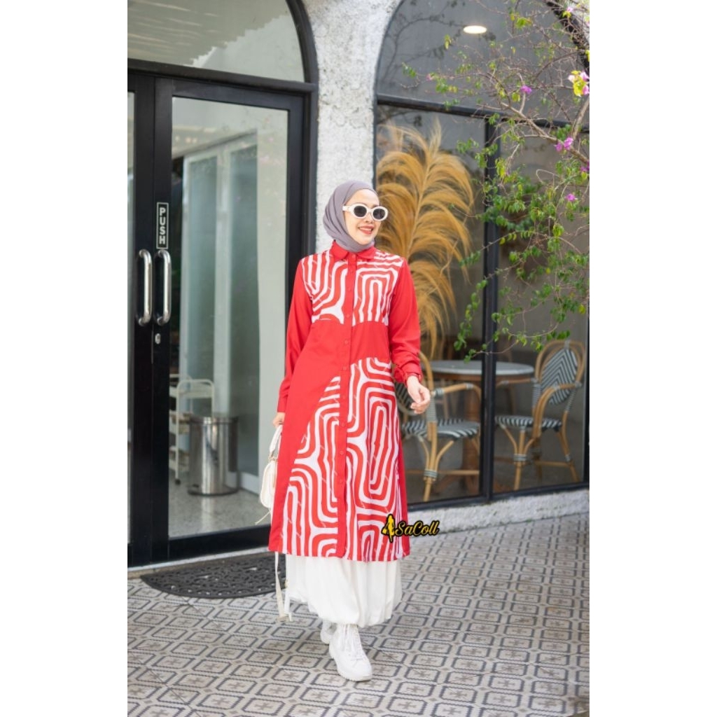 Tunik Nama by Sacoll