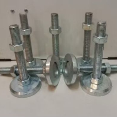 KAKI ADJUSTER HEAVY DUTI  M20 X30CM  ADJUSTER POOT TABLE SIKU MEJA BESI DINGDING ENGSEL LEMARI TUKAN