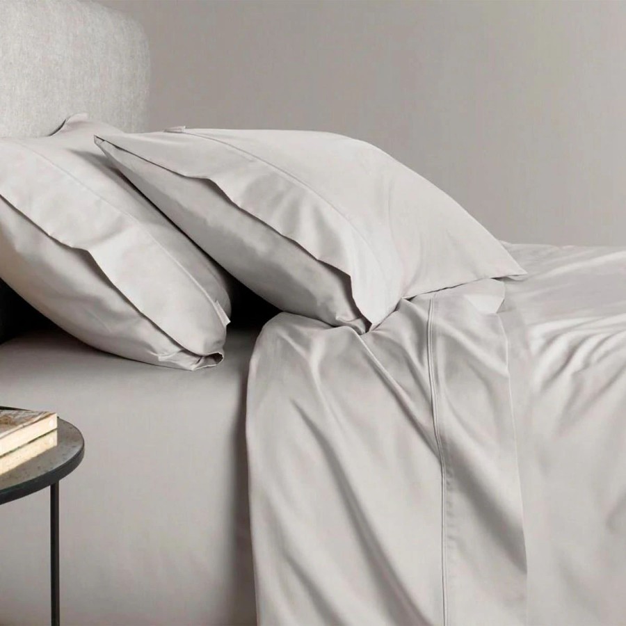 Sheridan Tencel Dove Quilt Cover Super King