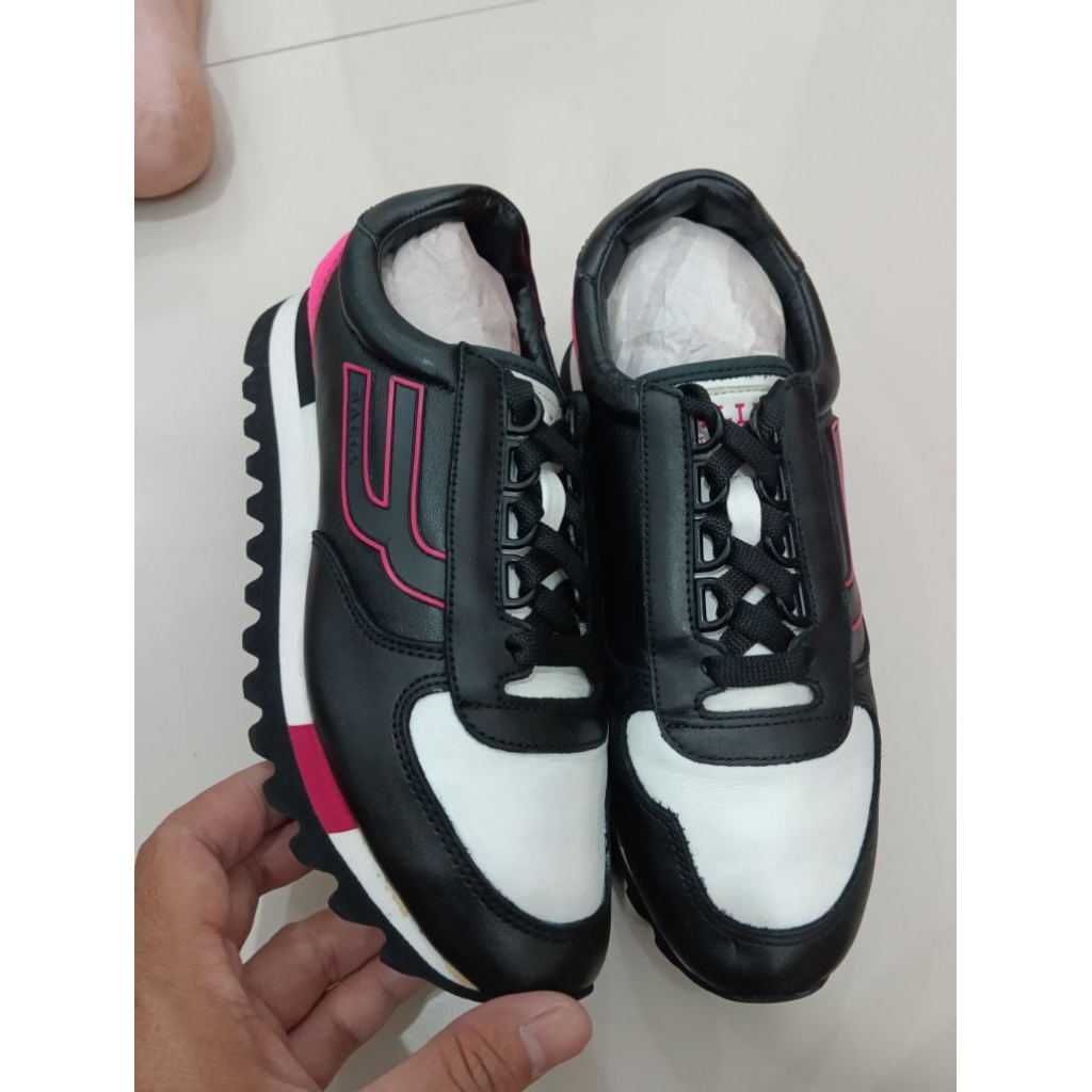 sepatu pria sport bally / size 39 / shoes snekers sport
