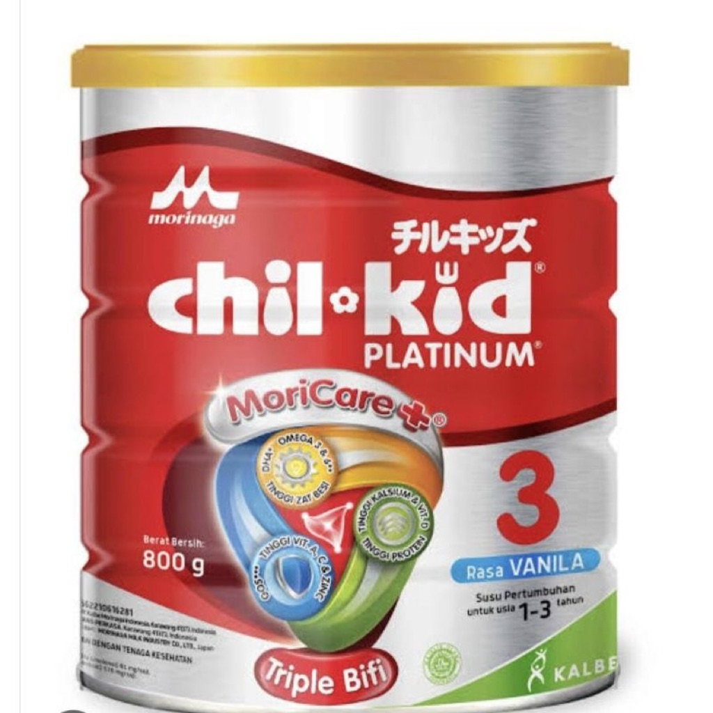 

Chilkid Platinum 800gr