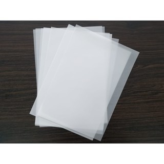 

Kalkir / Tracing Paper A4 80/85 Gr - 5 lembar