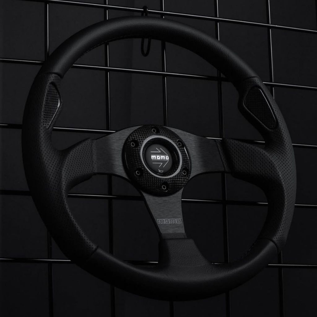 Stir racing Jetblack jet black Original italy