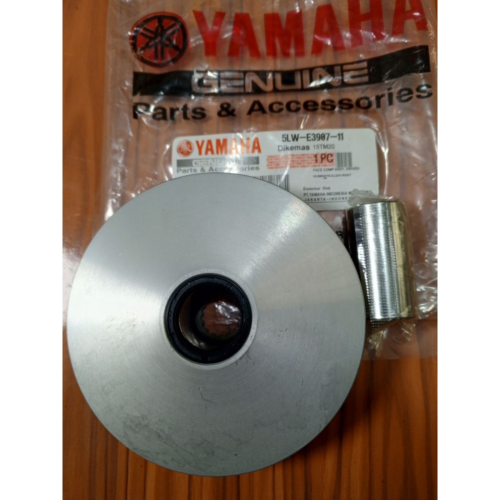 Rumah roller Assy Mio Lama set Rumah roller Mio Sporty Mio Smile Soul Karbu