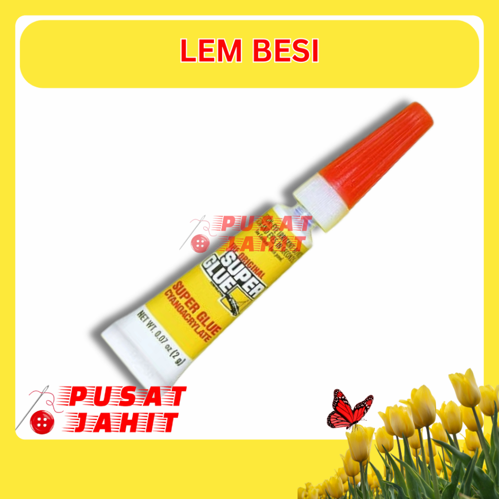 Lem Besi Cair Super Kuat Lem Super Lem Gila