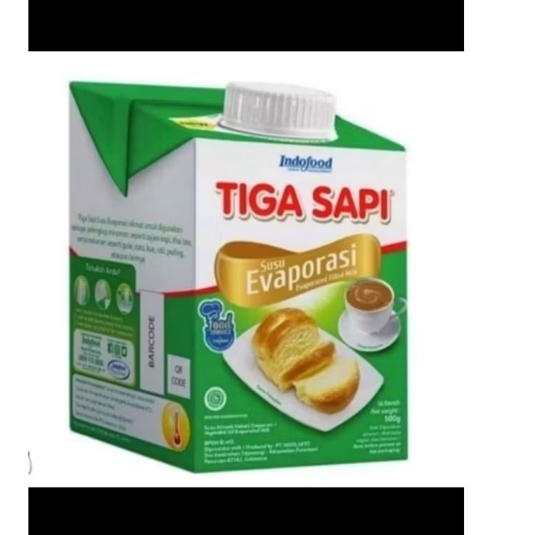 

SUSU EVAPORASI TIGA SAPI 500 GR