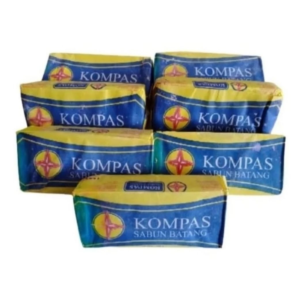 Sabun Batang Kompas