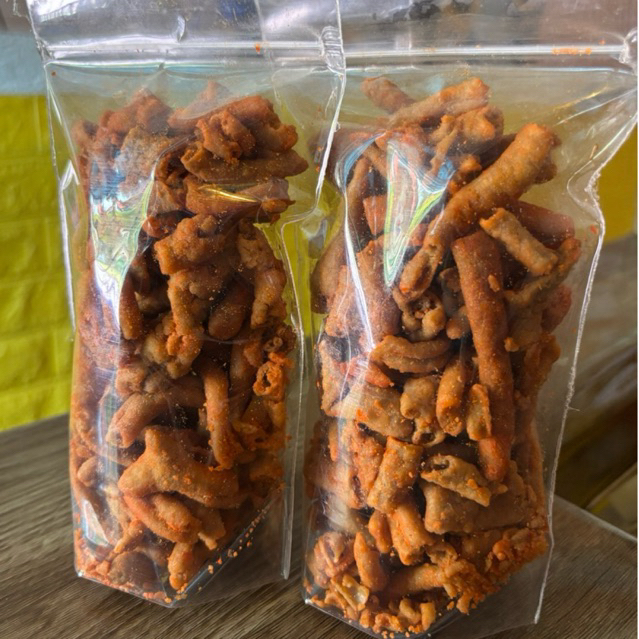 

Usus krispi Pedas Balado