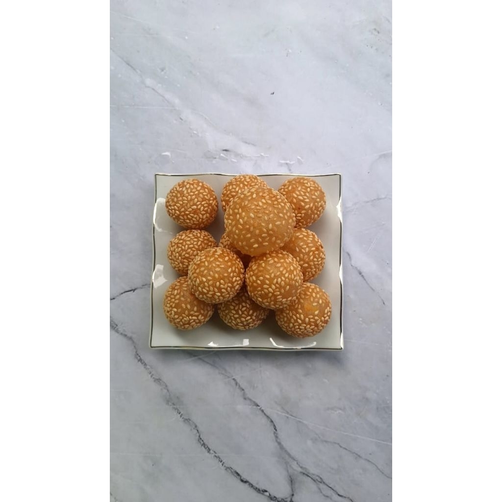 

Onde-onde/Onde onde/Onde2/Onde2 Kacang Ijo/Nisofood