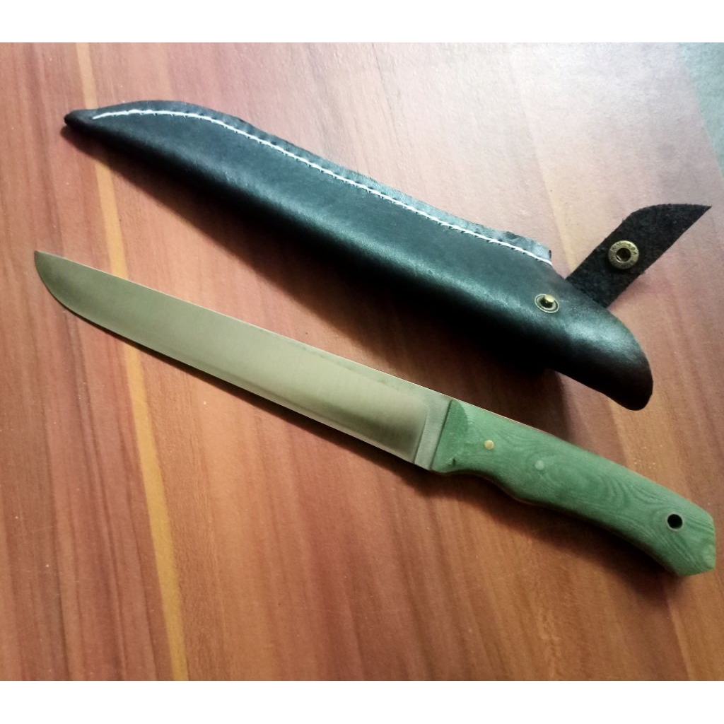 Pisau Butcher Bohler N695