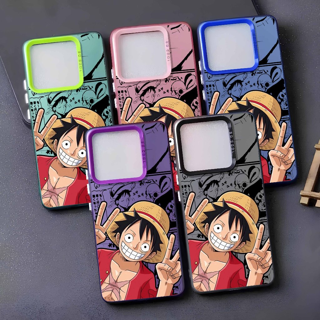 Softcase So Cool Xiaomi Redmi Note 14 4G Note 14 5G - Case Hologram Redmi Note 14 4G Note 14 5G - Ca