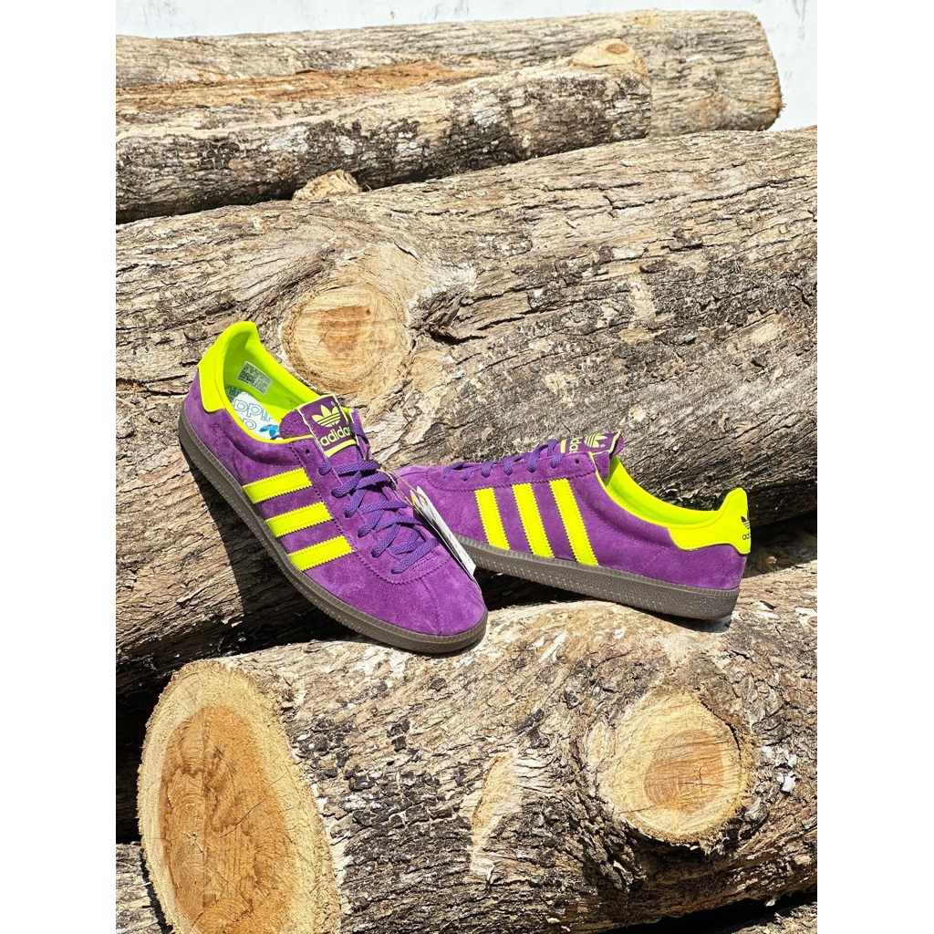 adidas athen purple new