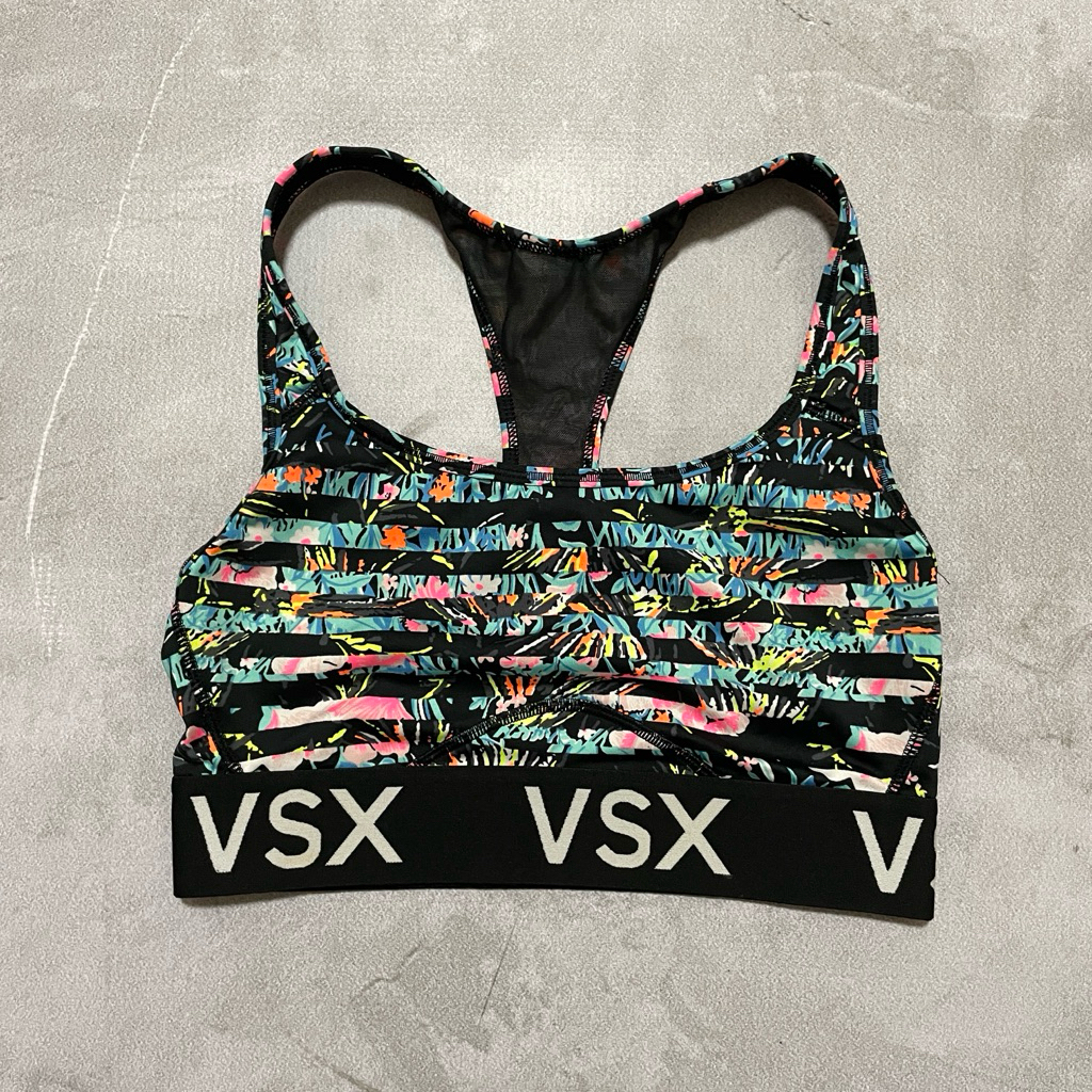 VSX Vctoria's S*cret Sport Bra PL #yoga #padel #run #tennis #kalcer
