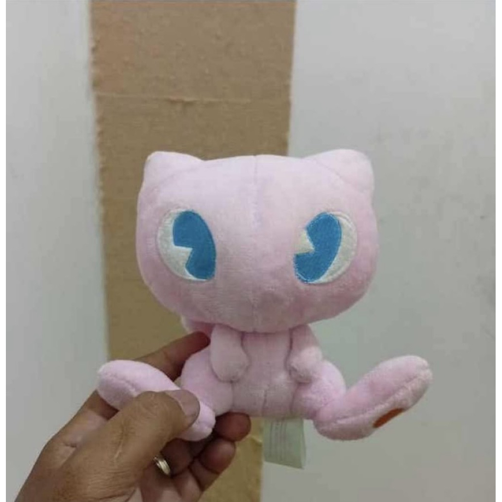 Pokemon Mew Saiko Soda