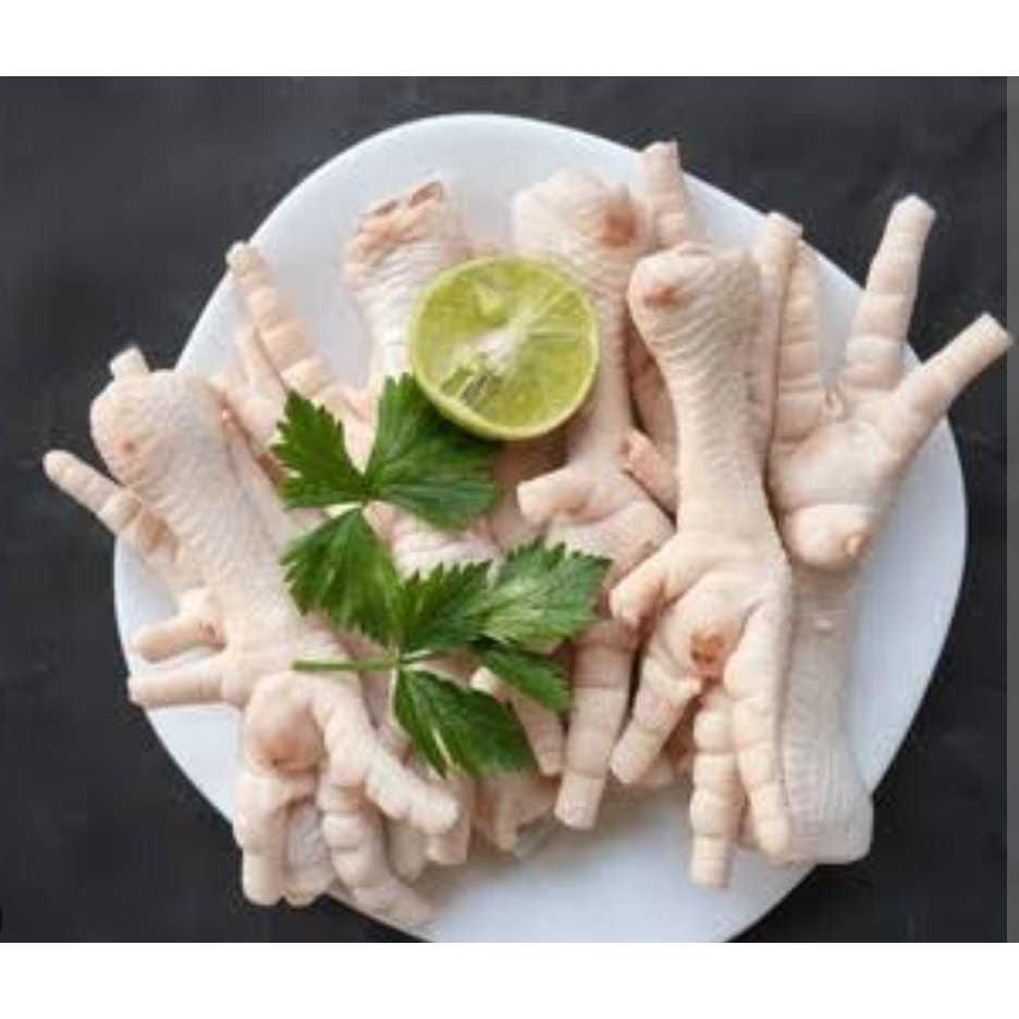 

Ceker Ayam 1kg Frozen