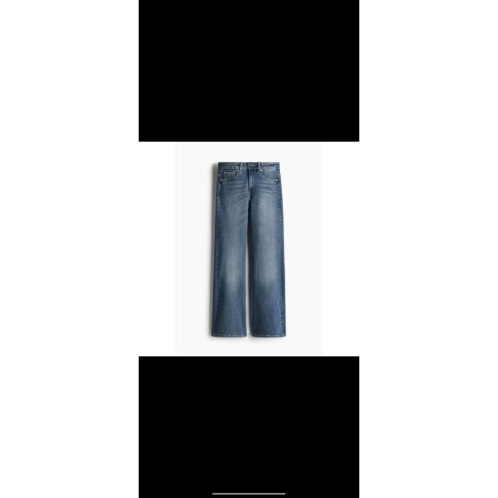 Celana h&m wanita flared